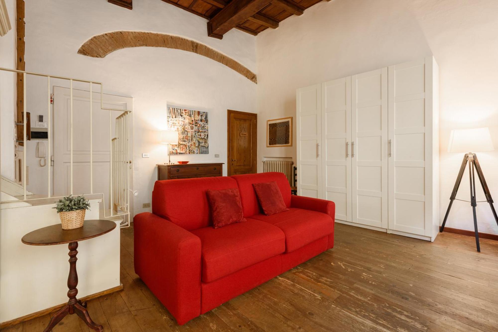 Lambertesca Loft By Mmega Apartment Florence Exterior photo