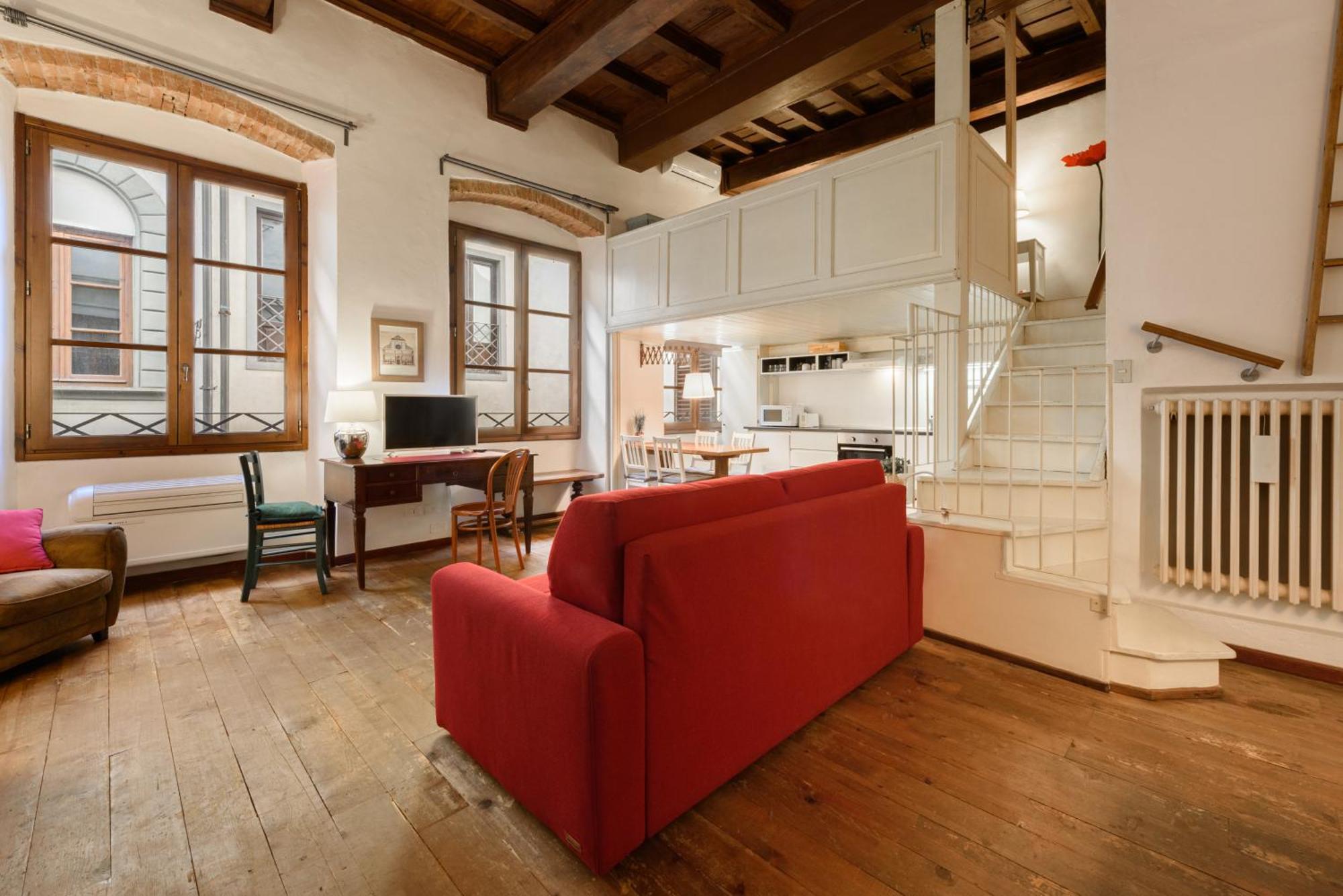 Lambertesca Loft By Mmega Apartment Florence Exterior photo