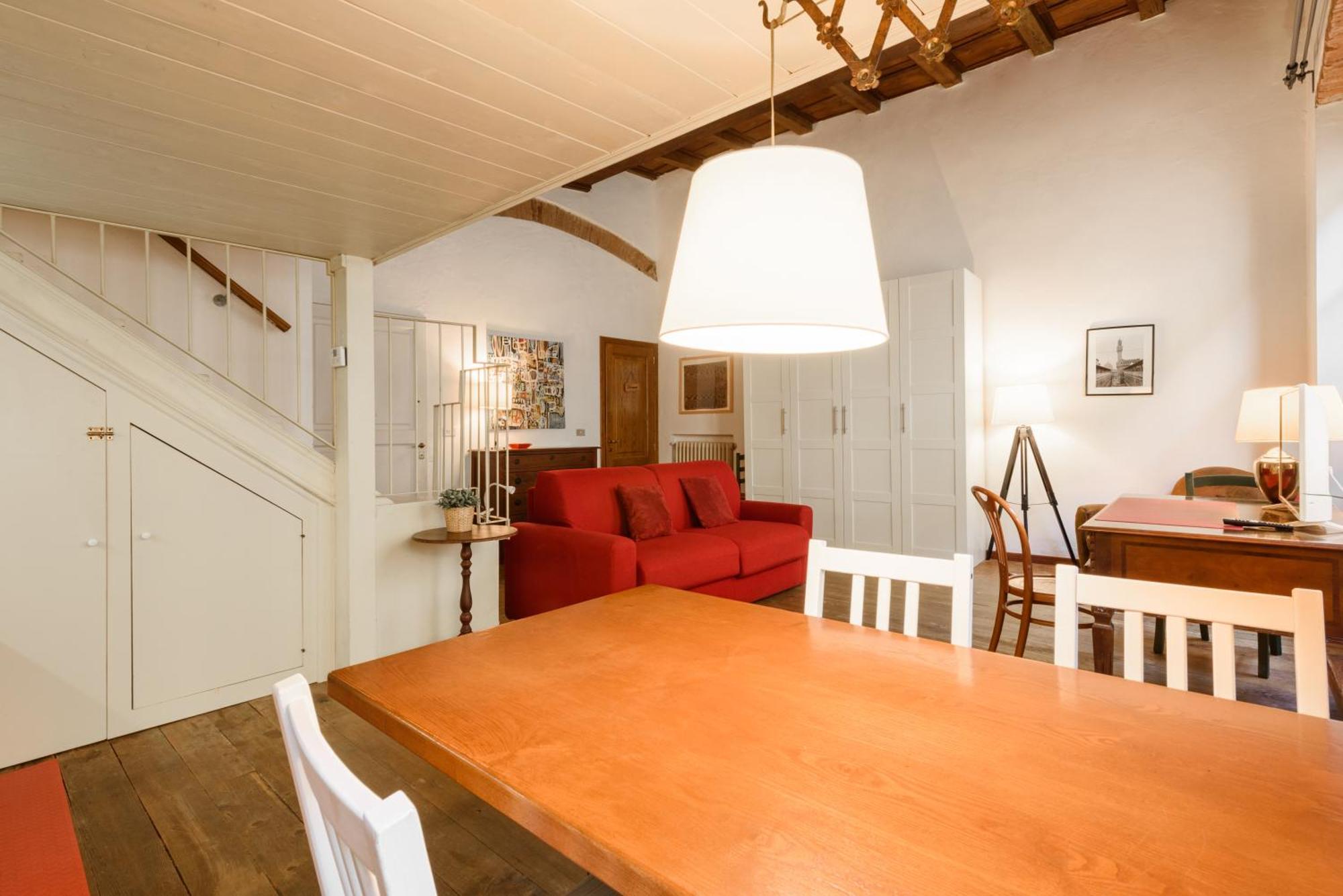 Lambertesca Loft By Mmega Apartment Florence Exterior photo